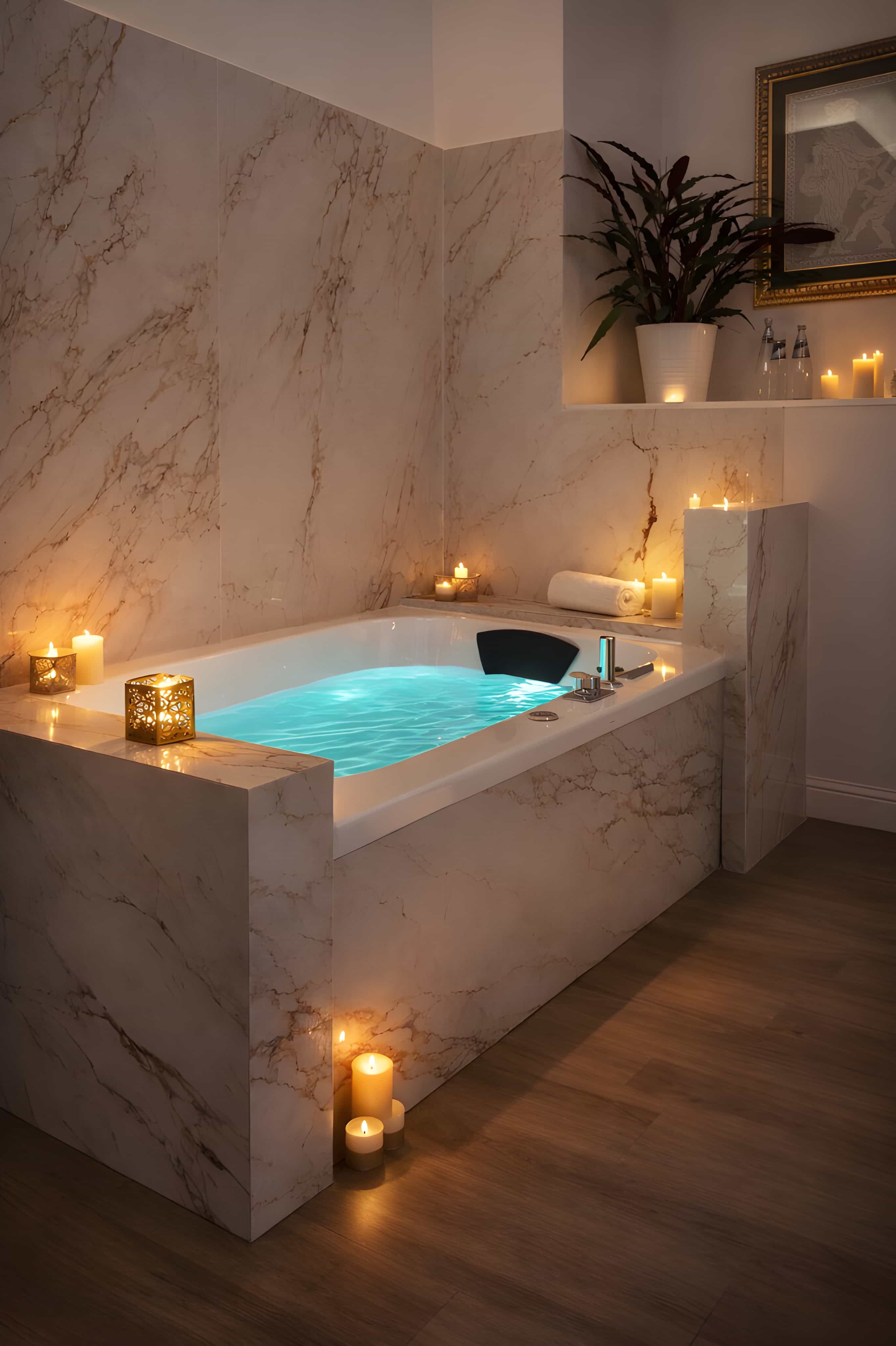 Vittorio Veneto Private Spa - Suite con spa privata in camera a Sulmona, Abruzzo